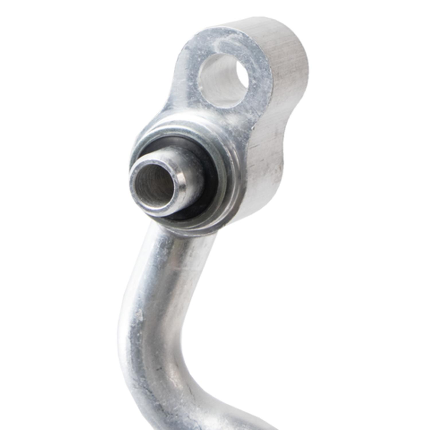 Four Seasons 65878 - A/C Refrigerant Discharge / Suction Hose Assembly Four Seasons 65878 A/C Manifold Hose Assembly product image 3 of 6