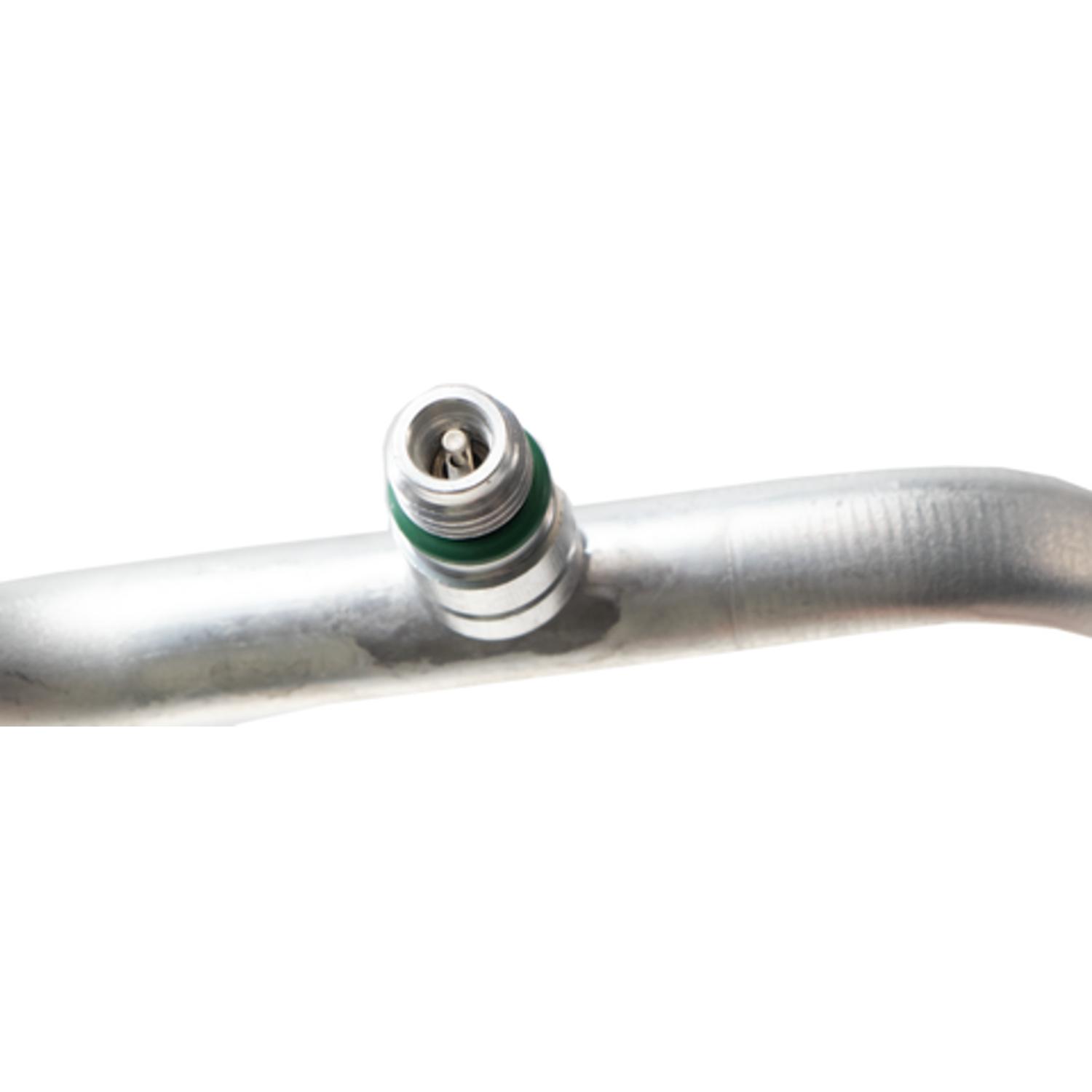 Four Seasons 65878 - A/C Refrigerant Discharge / Suction Hose Assembly Four Seasons 65878 A/C Manifold Hose Assembly product image 4 of 6
