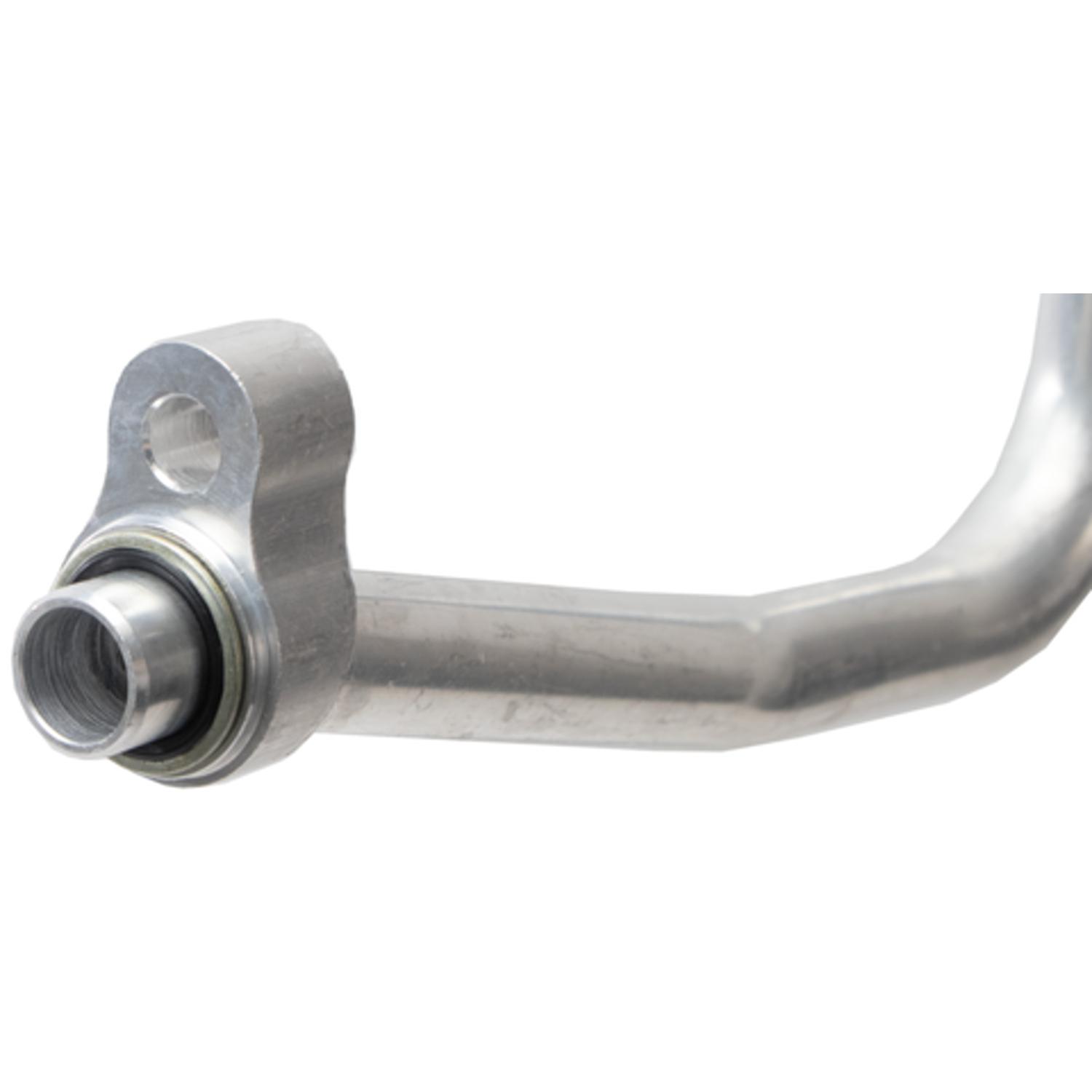 Four Seasons 65879 - A/C Refrigerant Discharge / Suction Hose Assembly Four Seasons 65879 A/C Manifold Hose Assembly product image 3 of 6