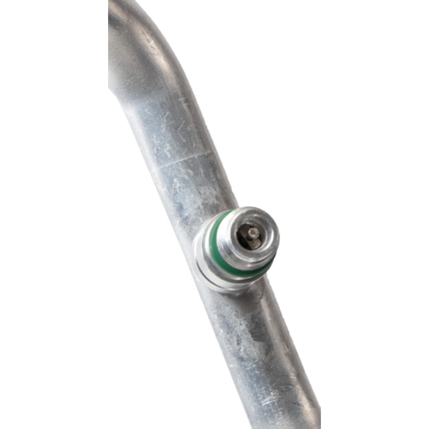 Four Seasons 65879 - A/C Refrigerant Discharge / Suction Hose Assembly Four Seasons 65879 A/C Manifold Hose Assembly product image 5 of 6