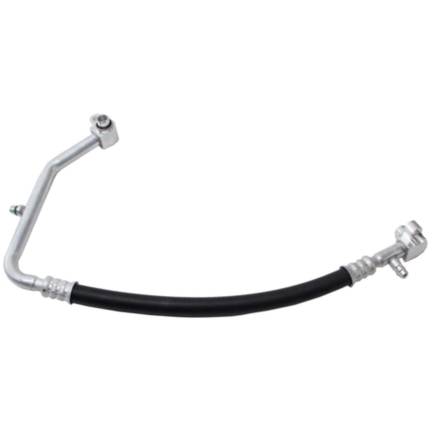 Four Seasons 65880 - A/C Refrigerant Suction Hose Four Seasons 65880 A/C Refrigerant Suction Hose product image 1 of 1
