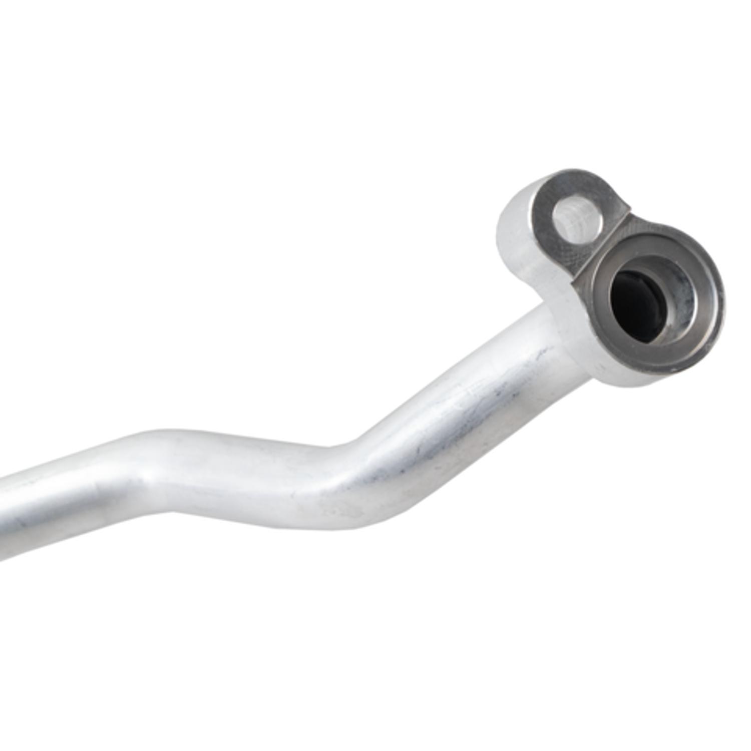Four Seasons 65881 - A/C Refrigerant Discharge / Suction Hose Assembly Four Seasons 65881 A/C Manifold Hose Assembly product image 3 of 7