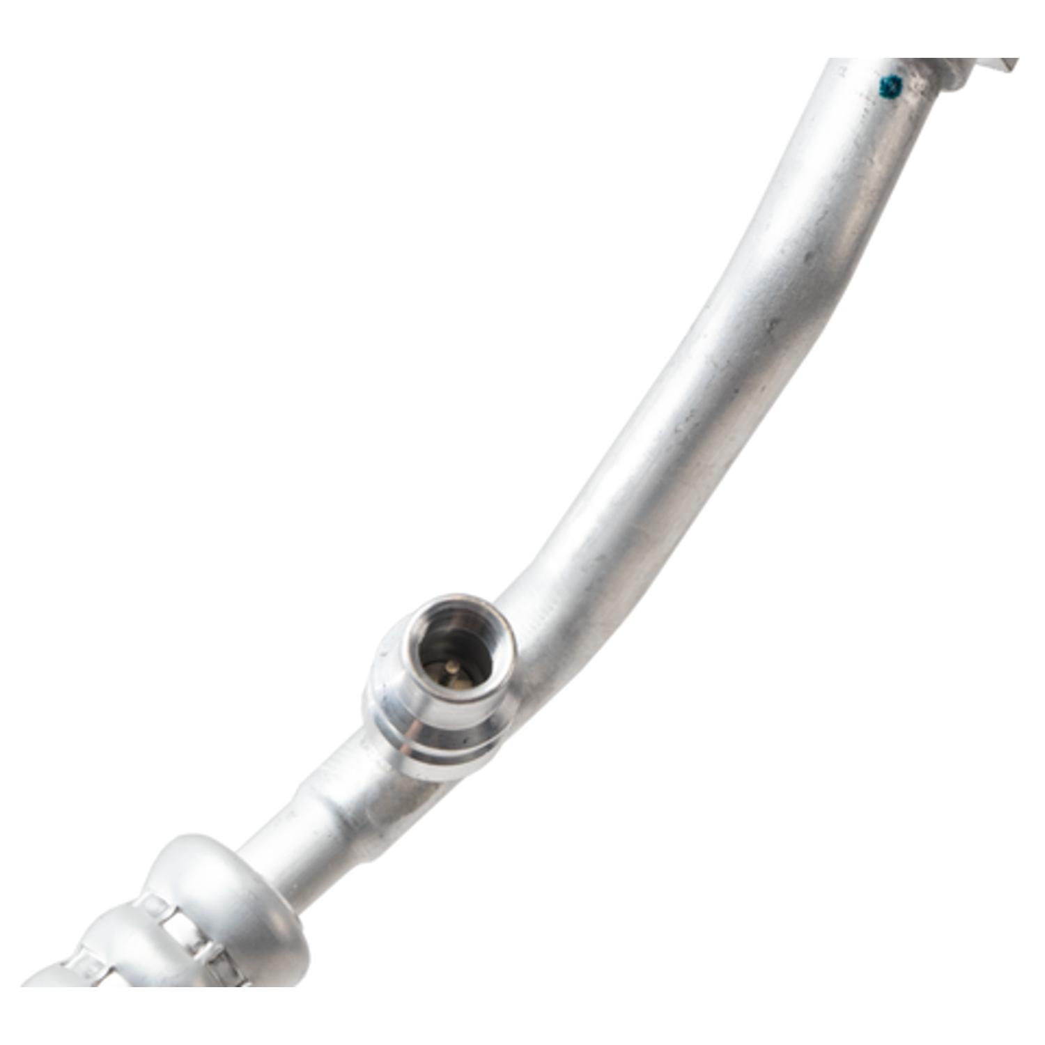 Four Seasons 65884 - A/C Refrigerant Discharge Hose Four Seasons 65884 A/C Refrigerant Discharge Hose product image 4 of 5