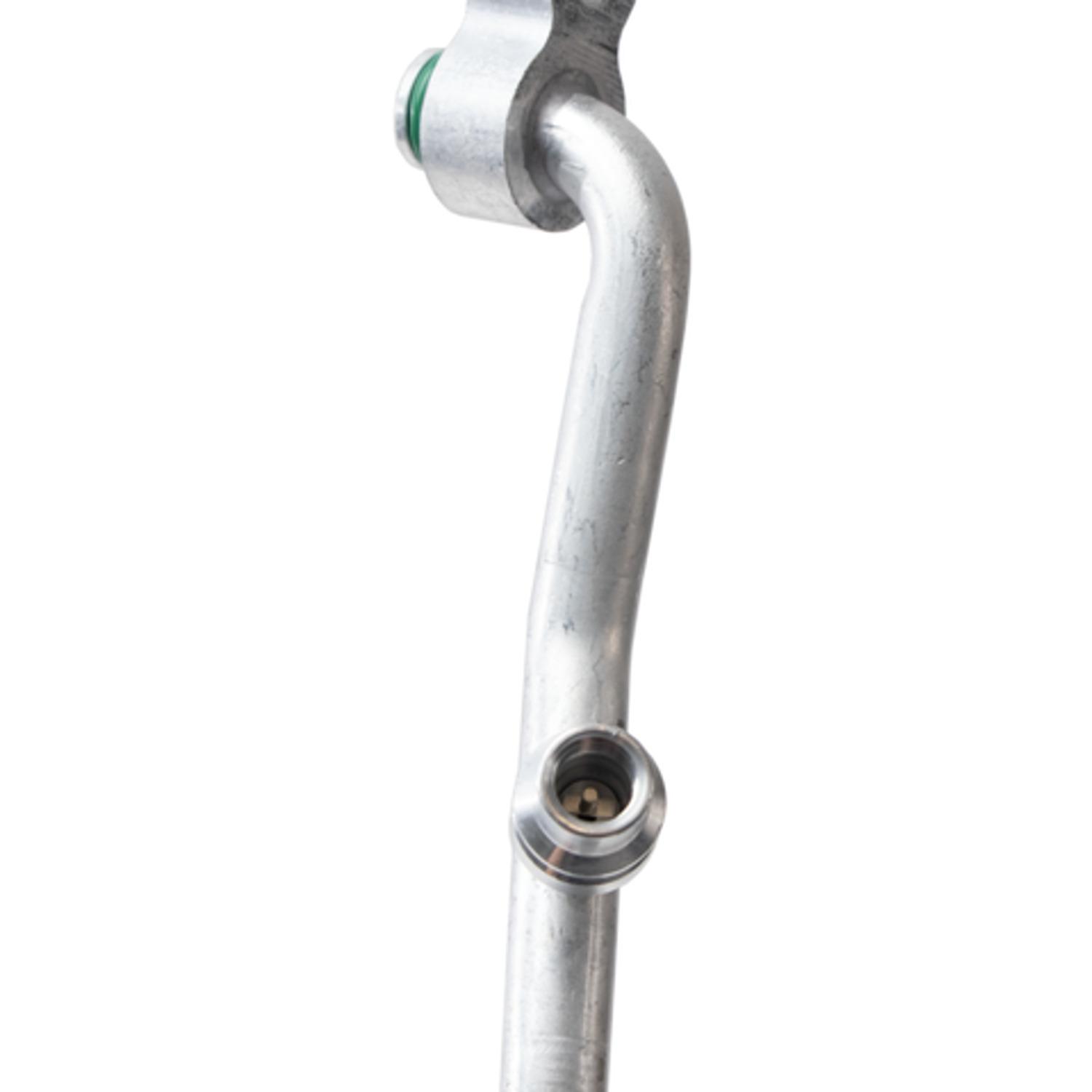 Four Seasons 65885 - A/C Refrigerant Discharge Hose Four Seasons 65885 A/C Refrigerant Discharge Hose product image 4 of 5