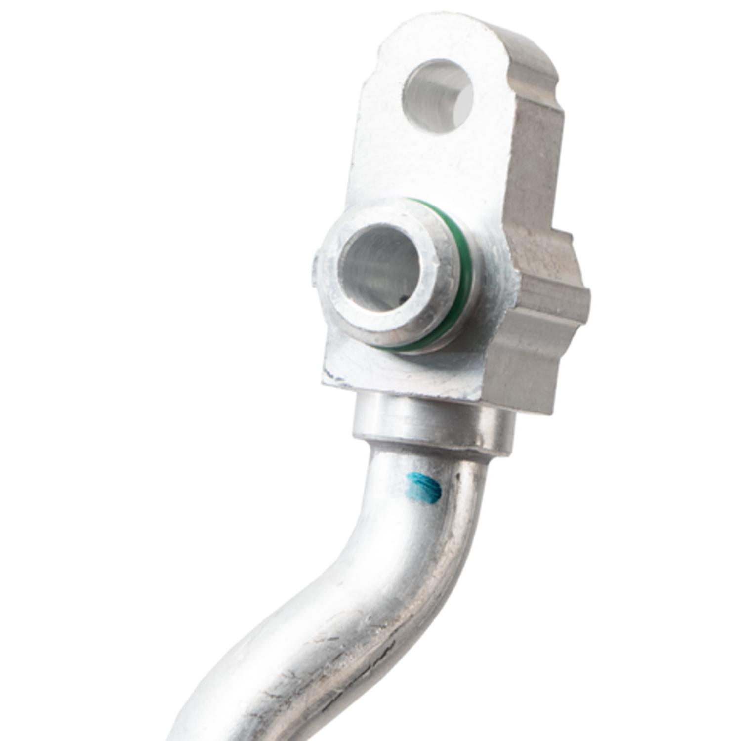 Four Seasons 65886 - A/C Refrigerant Discharge Hose Four Seasons 65886 A/C Refrigerant Discharge Hose product image 3 of 5