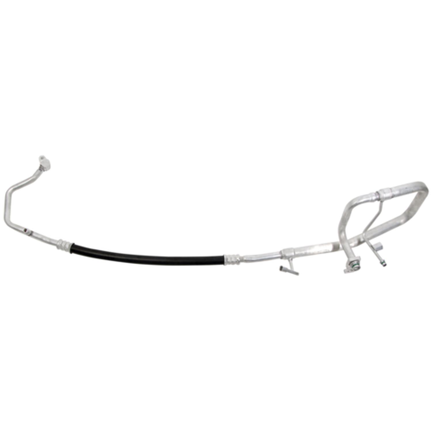 Four Seasons 65888 - A/C Refrigerant Suction Hose Four Seasons 65888 A/C Refrigerant Suction Hose product image 1 of 8