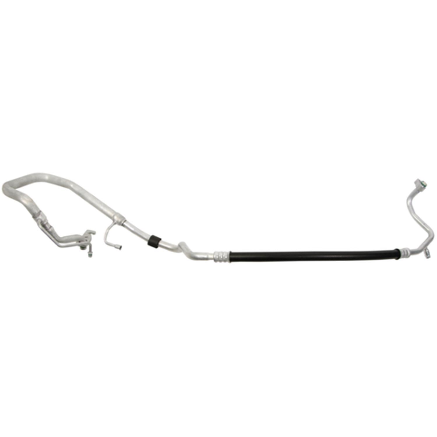 Four Seasons 65889 - A/C Refrigerant Suction Hose Four Seasons 65889 A/C Refrigerant Suction Hose product image 1 of 6