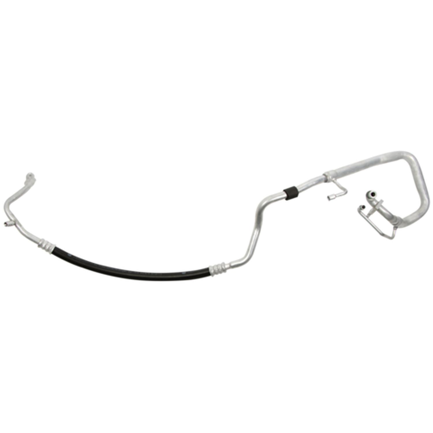 Four Seasons 65889 - A/C Refrigerant Suction Hose Four Seasons 65889 A/C Refrigerant Suction Hose product image 2 of 6