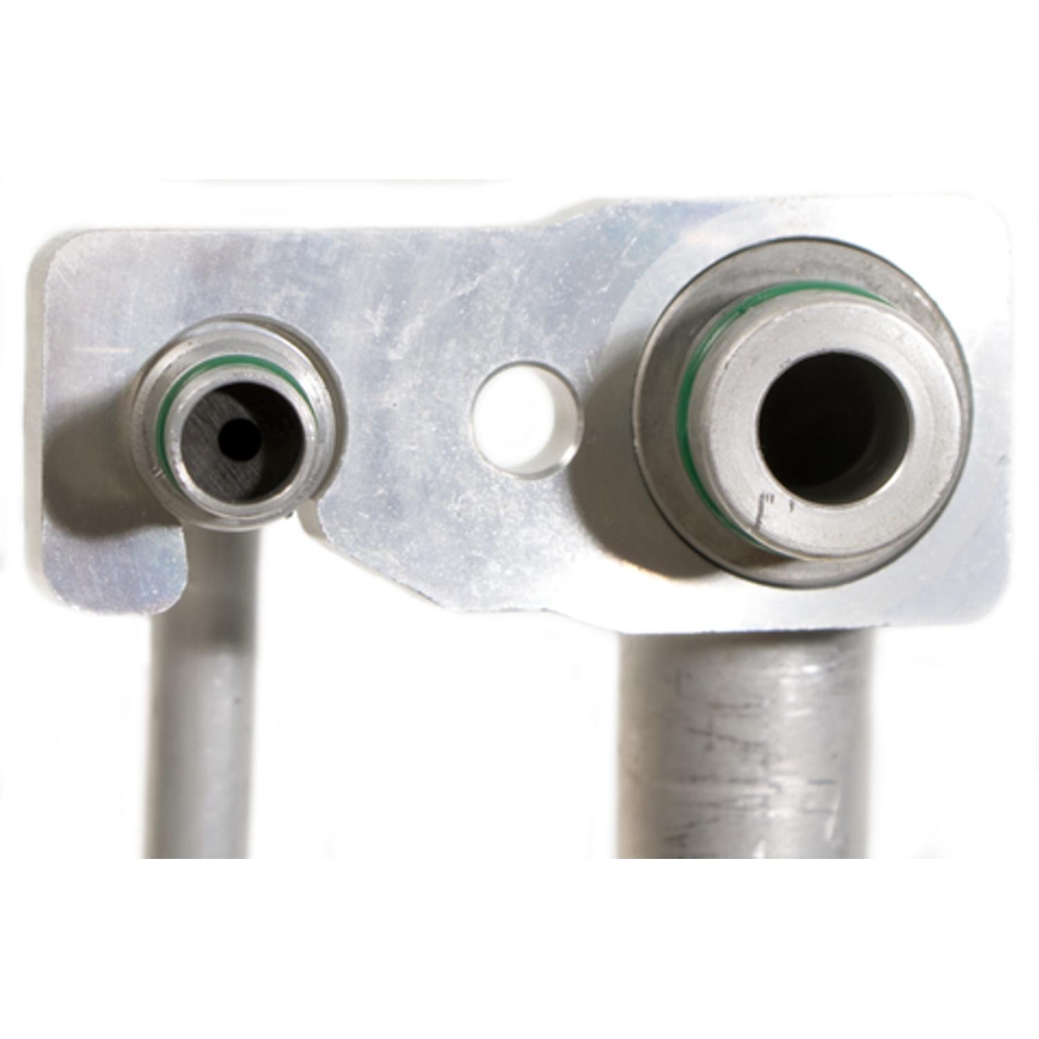 Four Seasons 65889 - A/C Refrigerant Suction Hose Four Seasons 65889 A/C Refrigerant Suction Hose product image 3 of 6