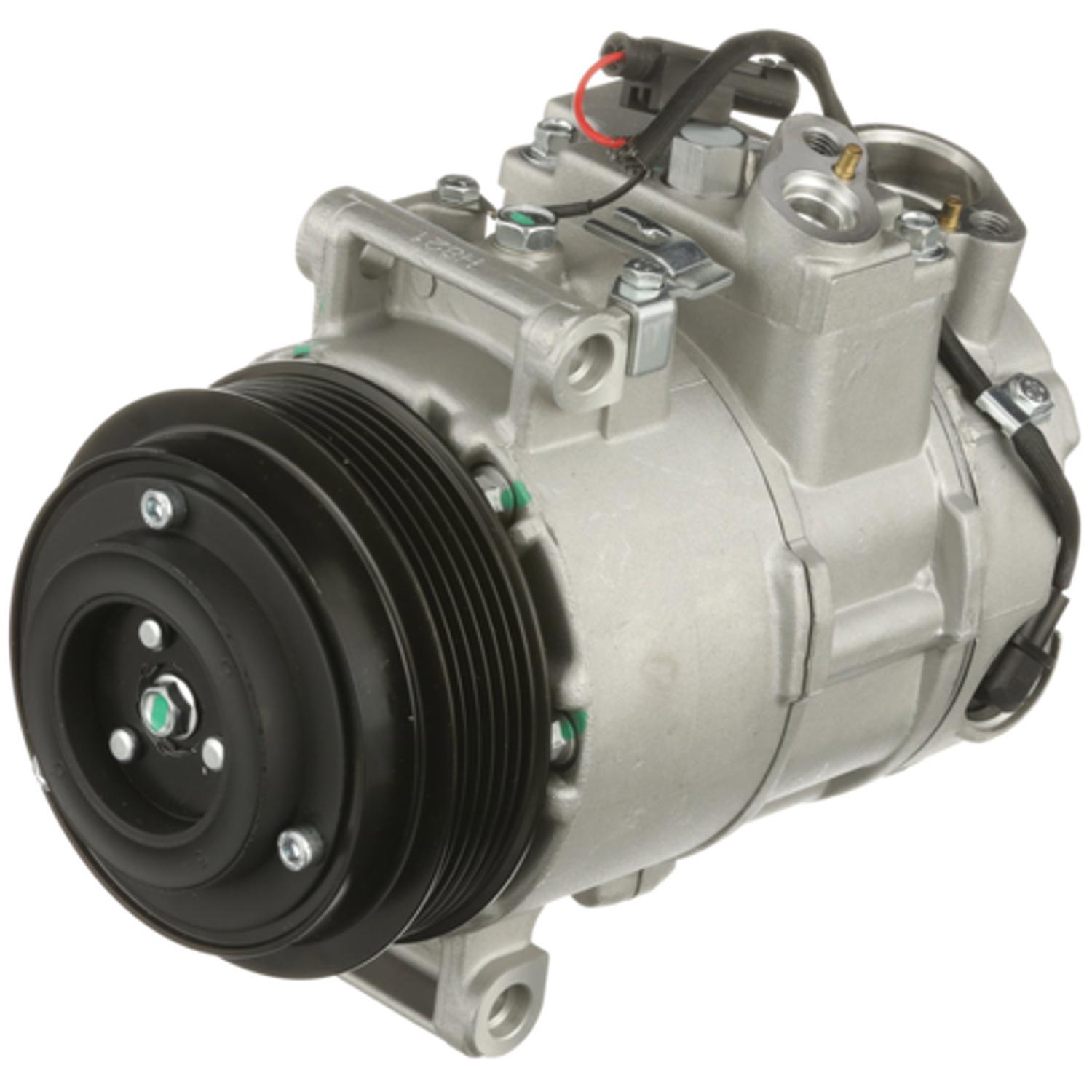 Four Seasons 6588NK - A/C Compressor and Component Kit Four Seasons 6588NK A/C Compressor and Component Kit product image 2 of 5