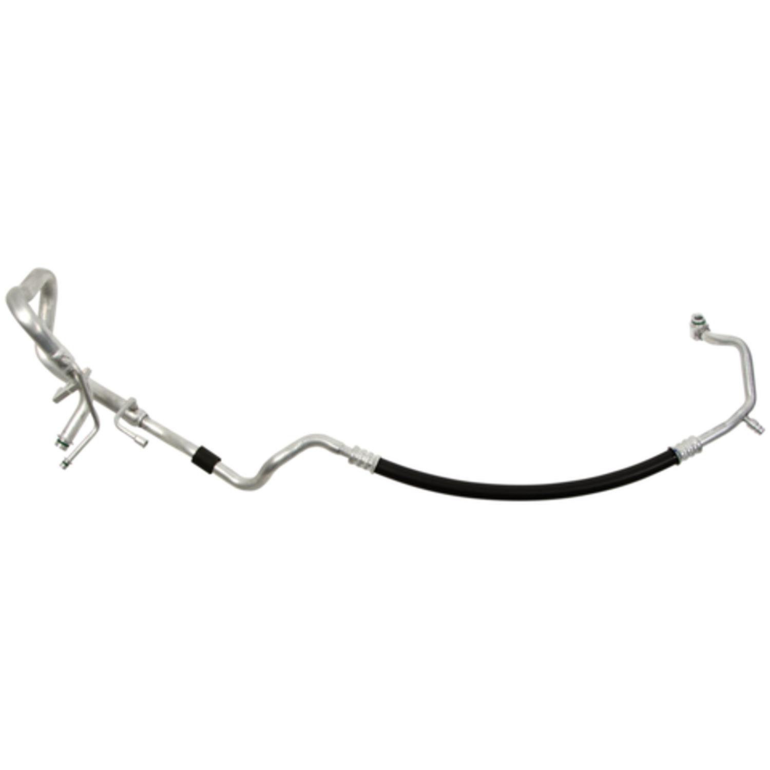 Four Seasons 65890 - A/C Refrigerant Suction Hose Four Seasons 65890 A/C Refrigerant Suction Hose product image 1 of 7