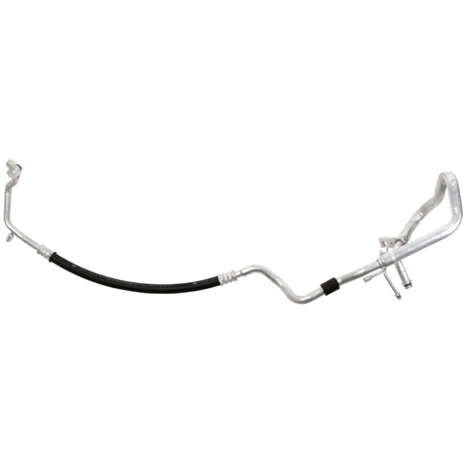 Four Seasons 65890 - A/C Refrigerant Suction Hose Four Seasons 65890 A/C Refrigerant Suction Hose product image 2 of 7