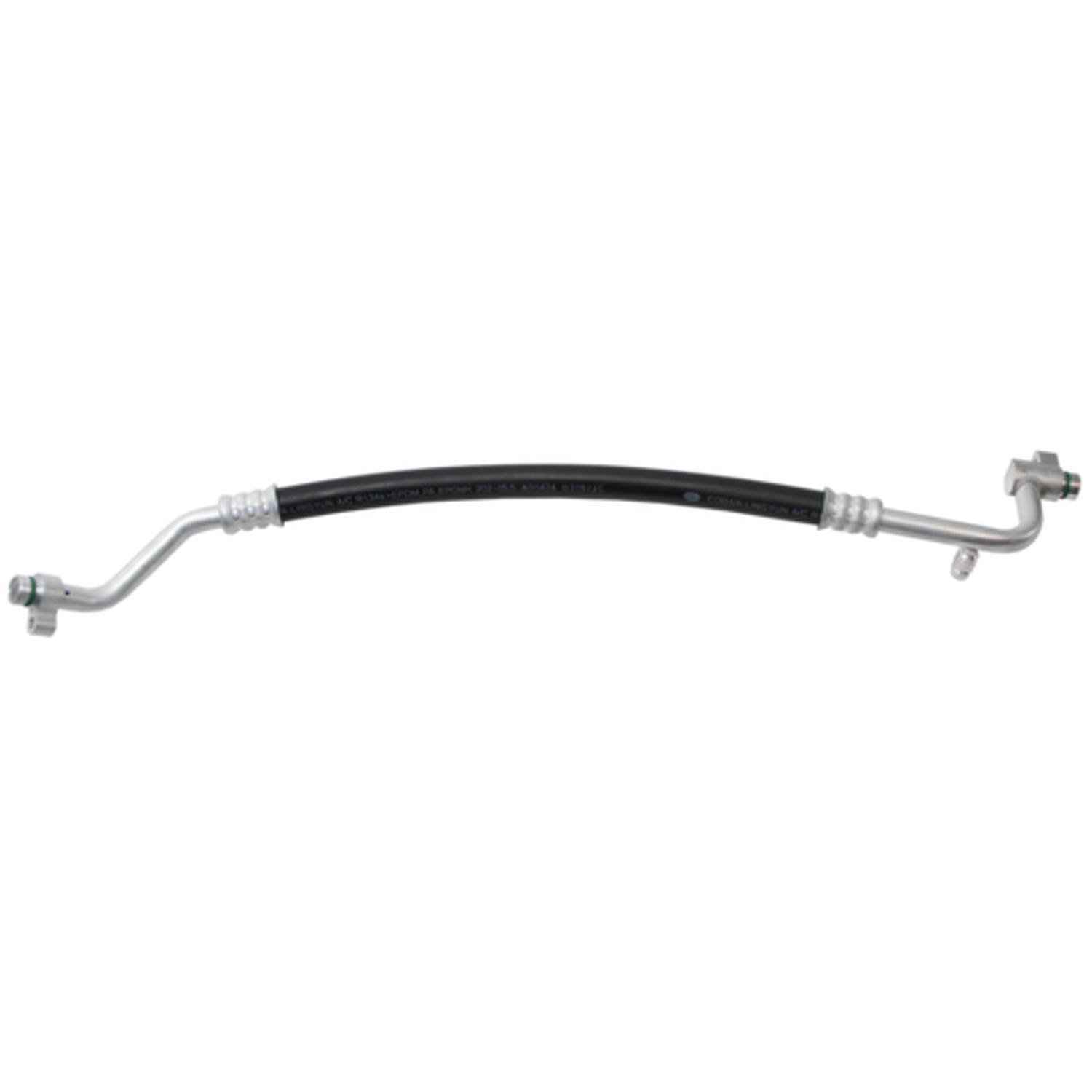 Four Seasons 65896 - A/C Refrigerant Suction Hose Four Seasons 65896 A/C Refrigerant Suction Hose product image 2 of 5