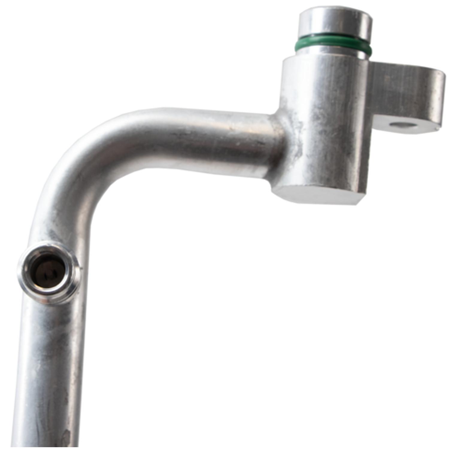 Four Seasons 65896 - A/C Refrigerant Suction Hose Four Seasons 65896 A/C Refrigerant Suction Hose product image 4 of 5