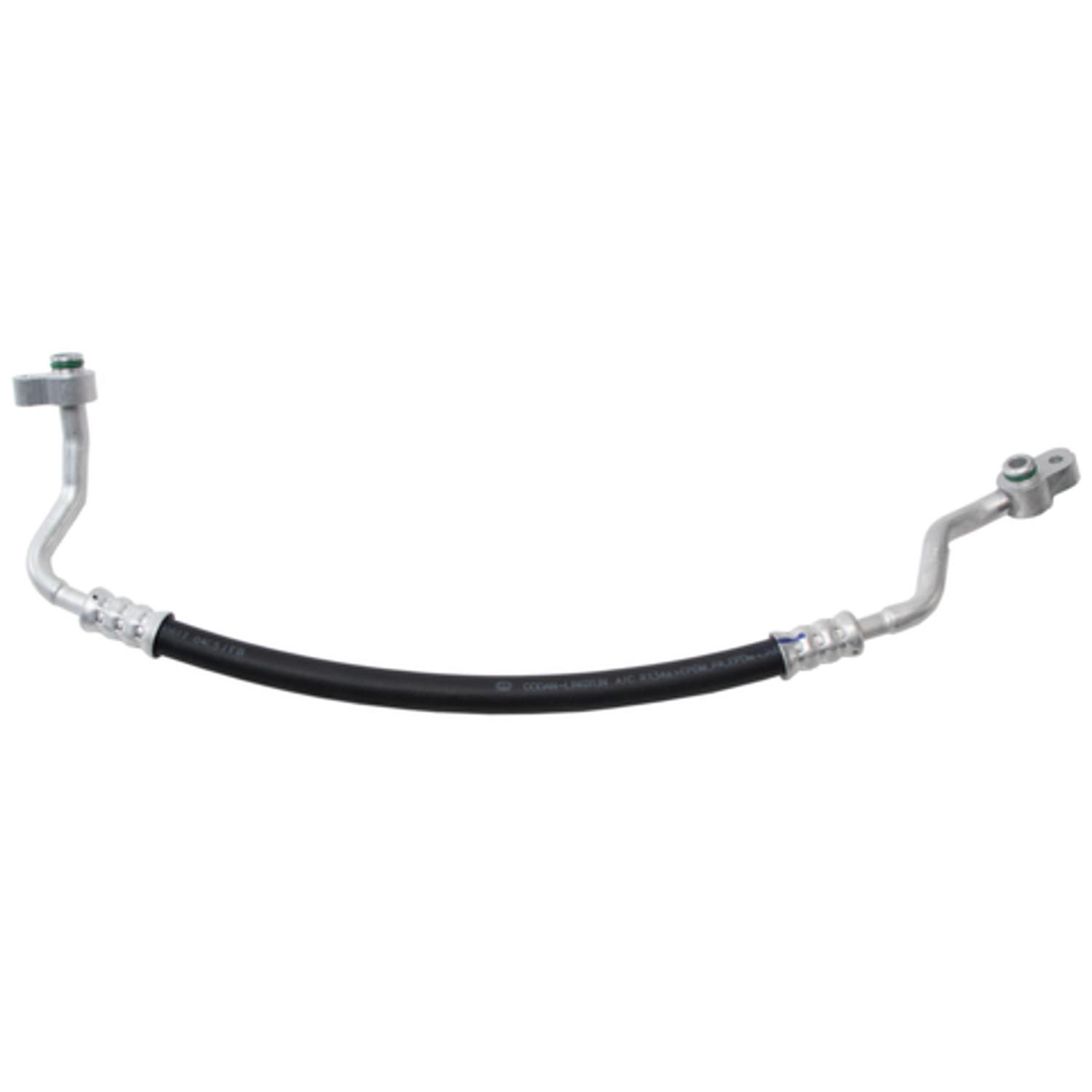 Four Seasons 65899 - A/C Refrigerant Discharge Hose Four Seasons 65899 A/C Refrigerant Discharge Hose product image 2 of 4