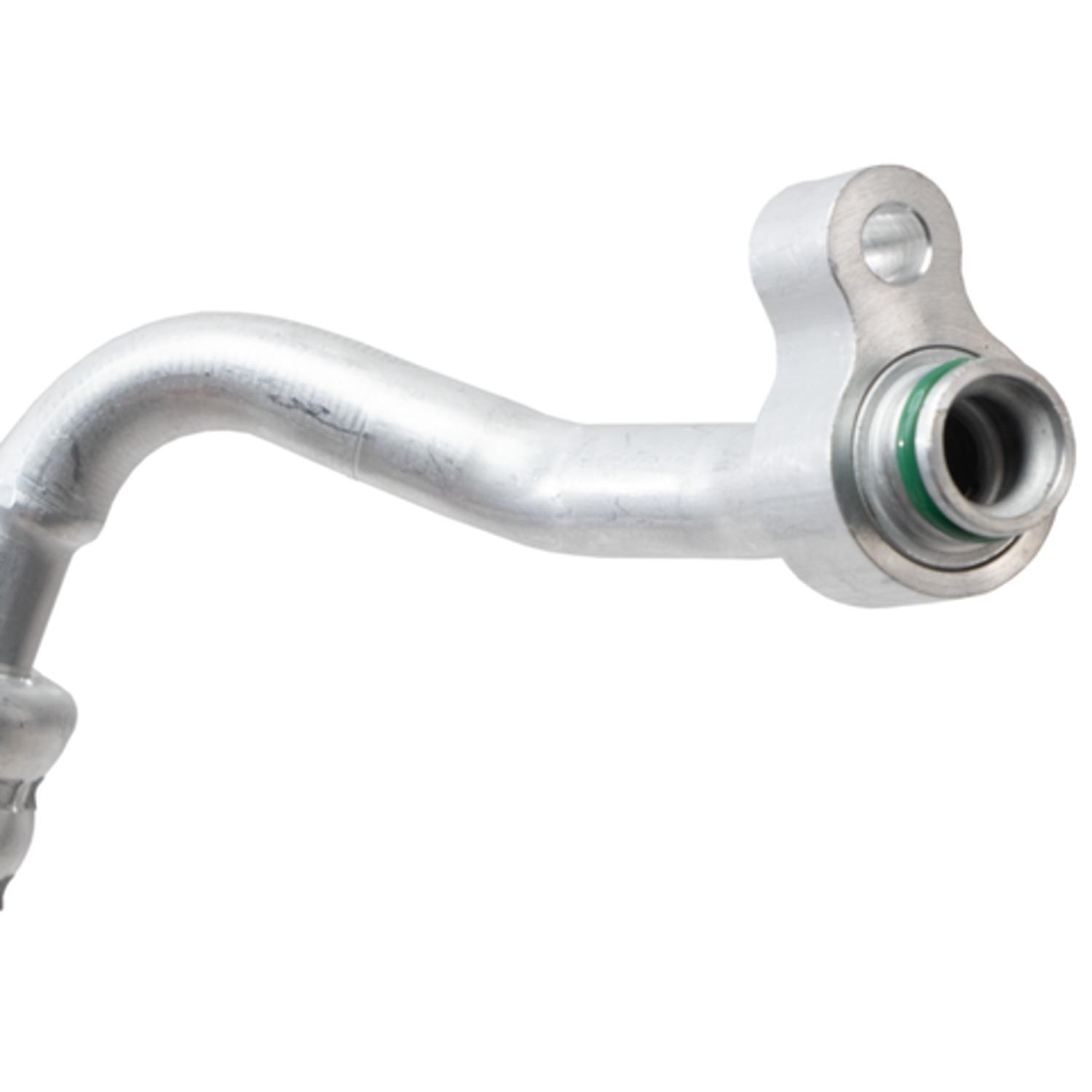 Four Seasons 65899 - A/C Refrigerant Discharge Hose Four Seasons 65899 A/C Refrigerant Discharge Hose product image 4 of 4