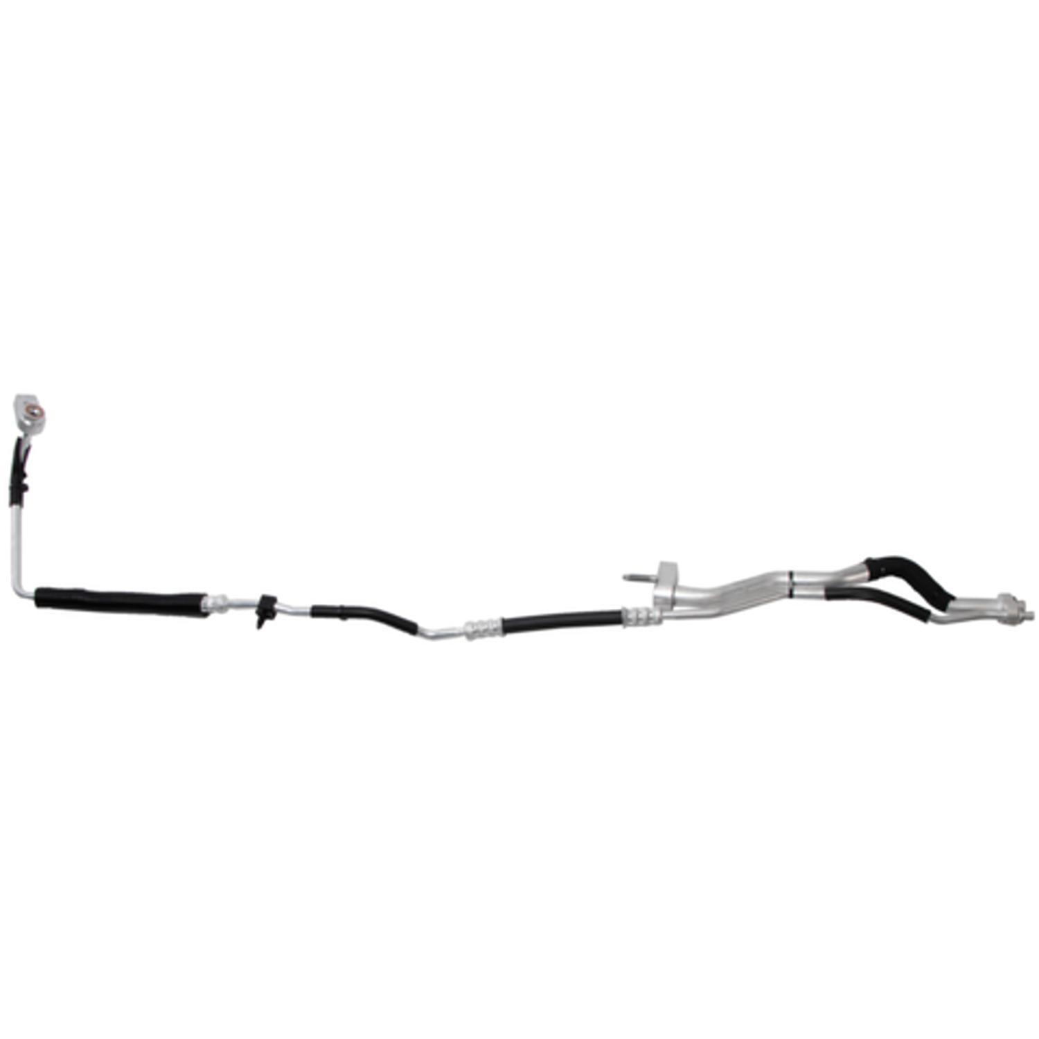 Four Seasons 65902 - A/C Refrigerant Suction Hose Four Seasons 65902 A/C Refrigerant Suction Hose product image 1 of 5