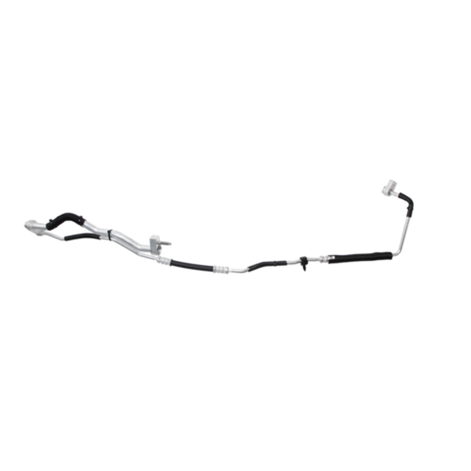 Four Seasons 65902 - A/C Refrigerant Suction Hose Four Seasons 65902 A/C Refrigerant Suction Hose product image 2 of 5