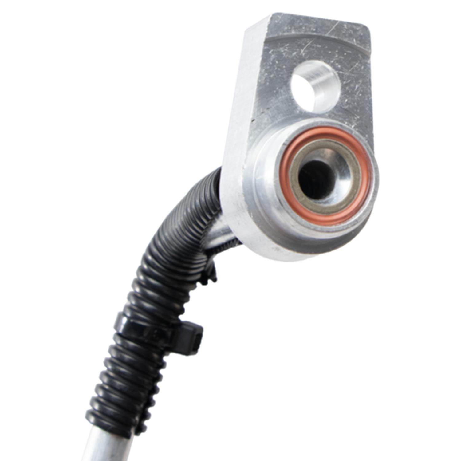 Four Seasons 65902 - A/C Refrigerant Suction Hose Four Seasons 65902 A/C Refrigerant Suction Hose product image 3 of 5