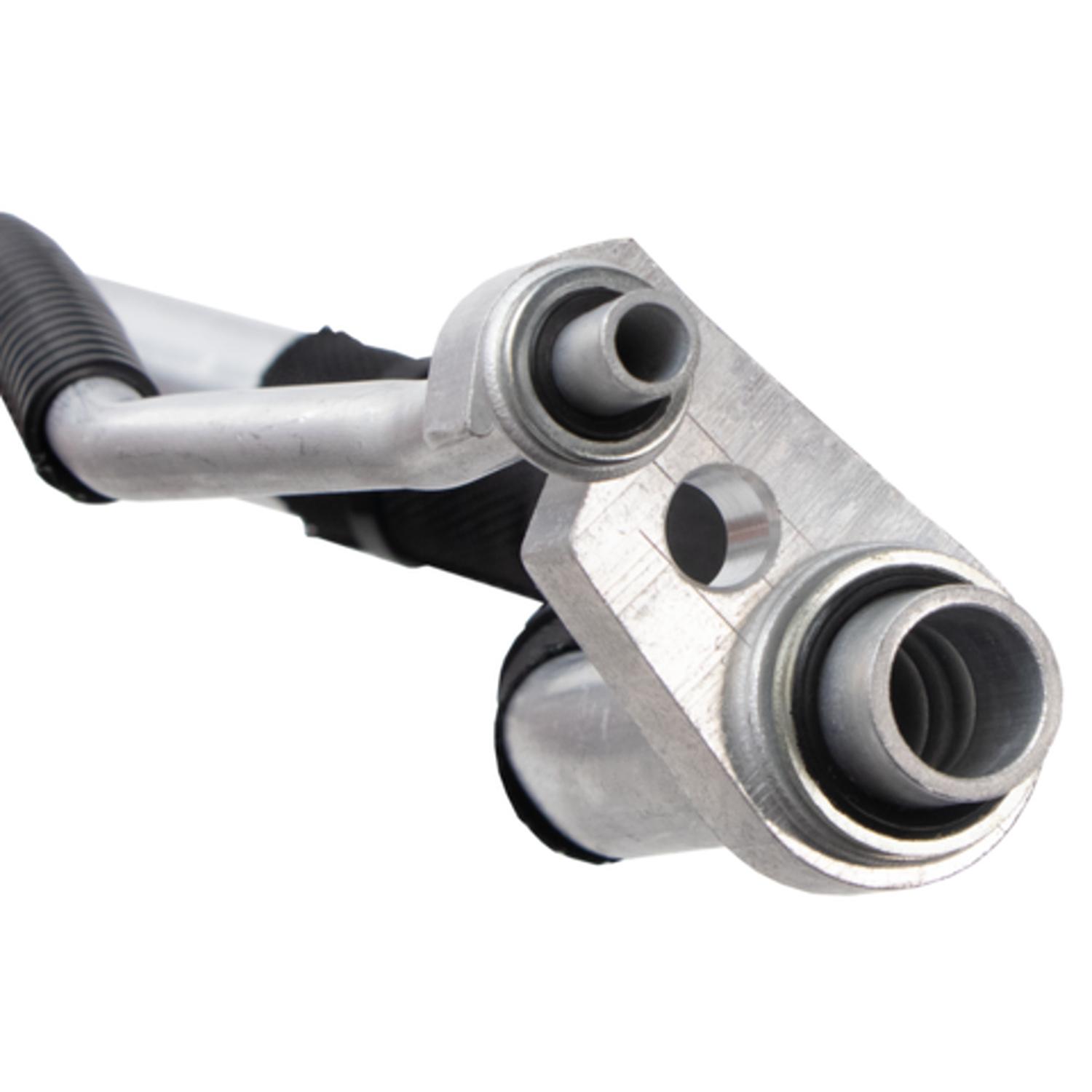 Four Seasons 65902 - A/C Refrigerant Suction Hose Four Seasons 65902 A/C Refrigerant Suction Hose product image 5 of 5