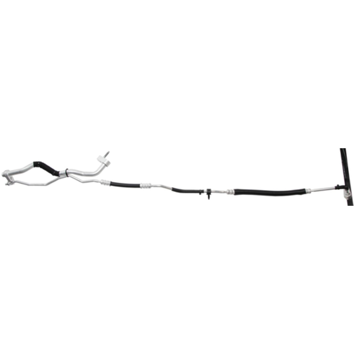 Four Seasons 65903 - A/C Refrigerant Suction Hose Four Seasons 65903 A/C Refrigerant Suction Hose product image 2 of 5