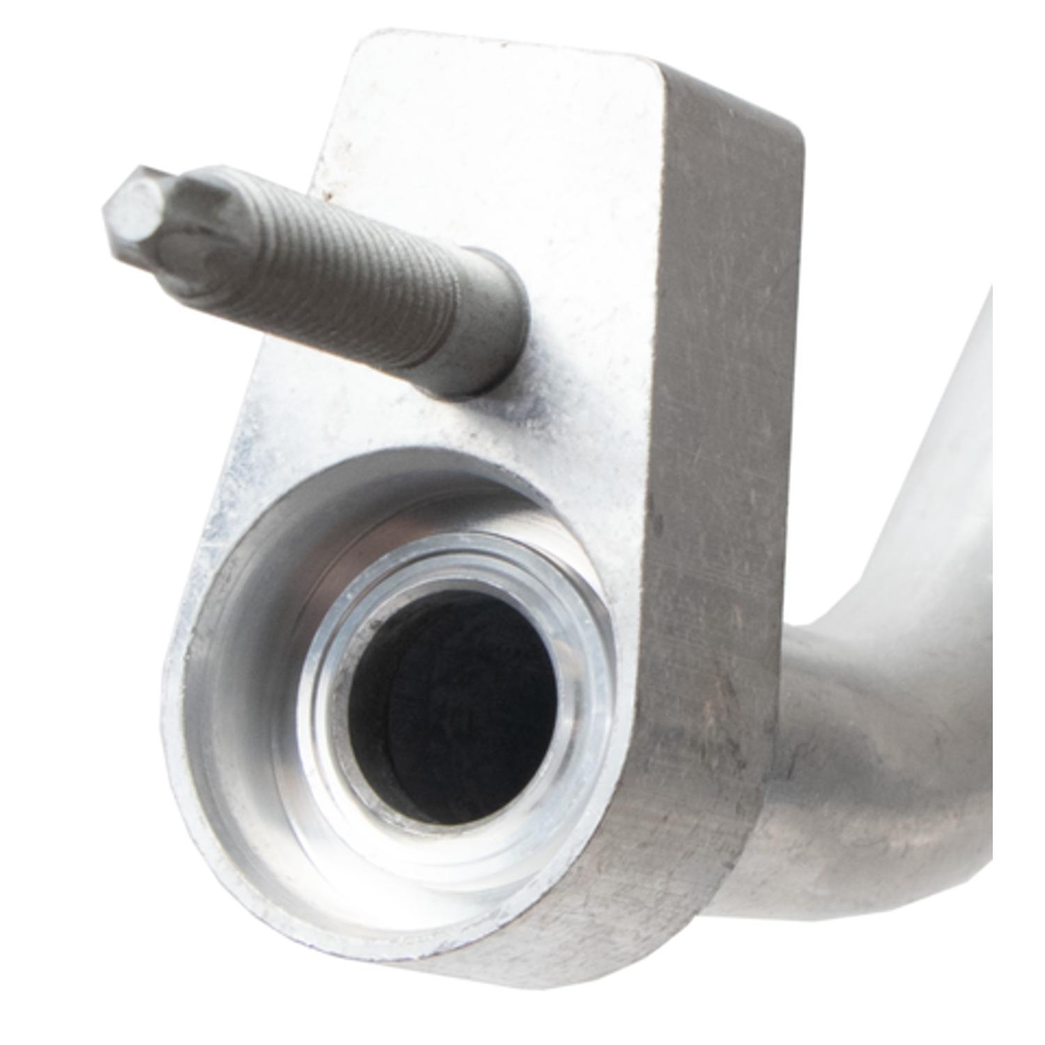 Four Seasons 65903 - A/C Refrigerant Suction Hose Four Seasons 65903 A/C Refrigerant Suction Hose product image 4 of 5