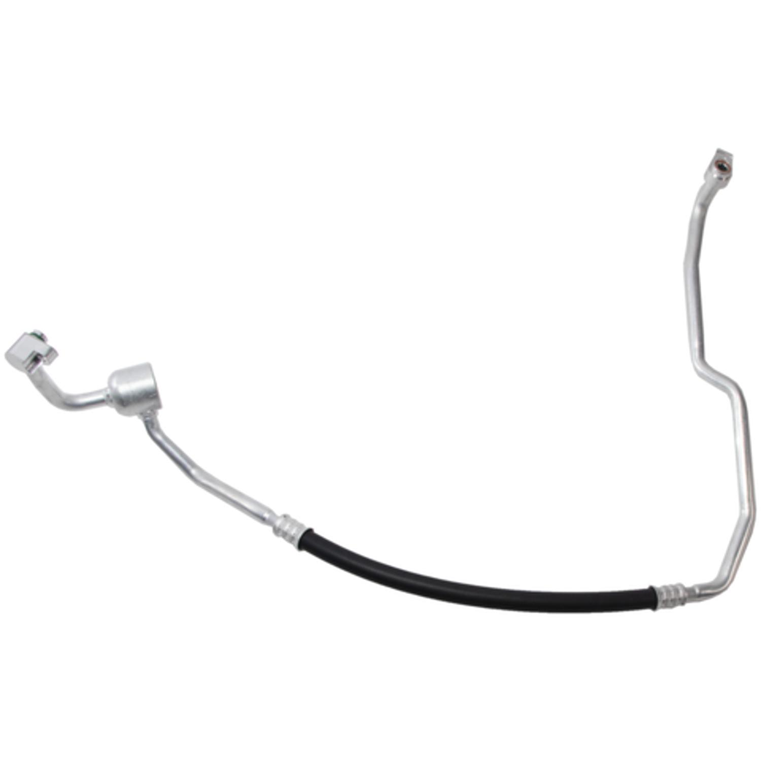 Four Seasons 65909 - A/C Refrigerant Suction Hose Four Seasons 65909 A/C Refrigerant Suction Hose product image 1 of 5