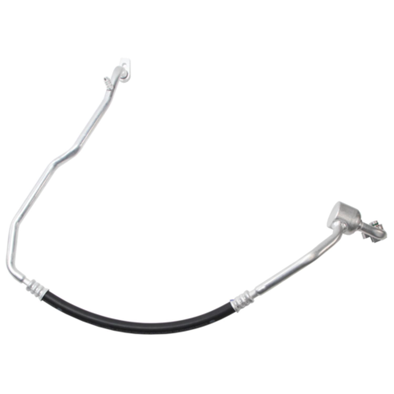 Four Seasons 65909 - A/C Refrigerant Suction Hose Four Seasons 65909 A/C Refrigerant Suction Hose product image 2 of 5