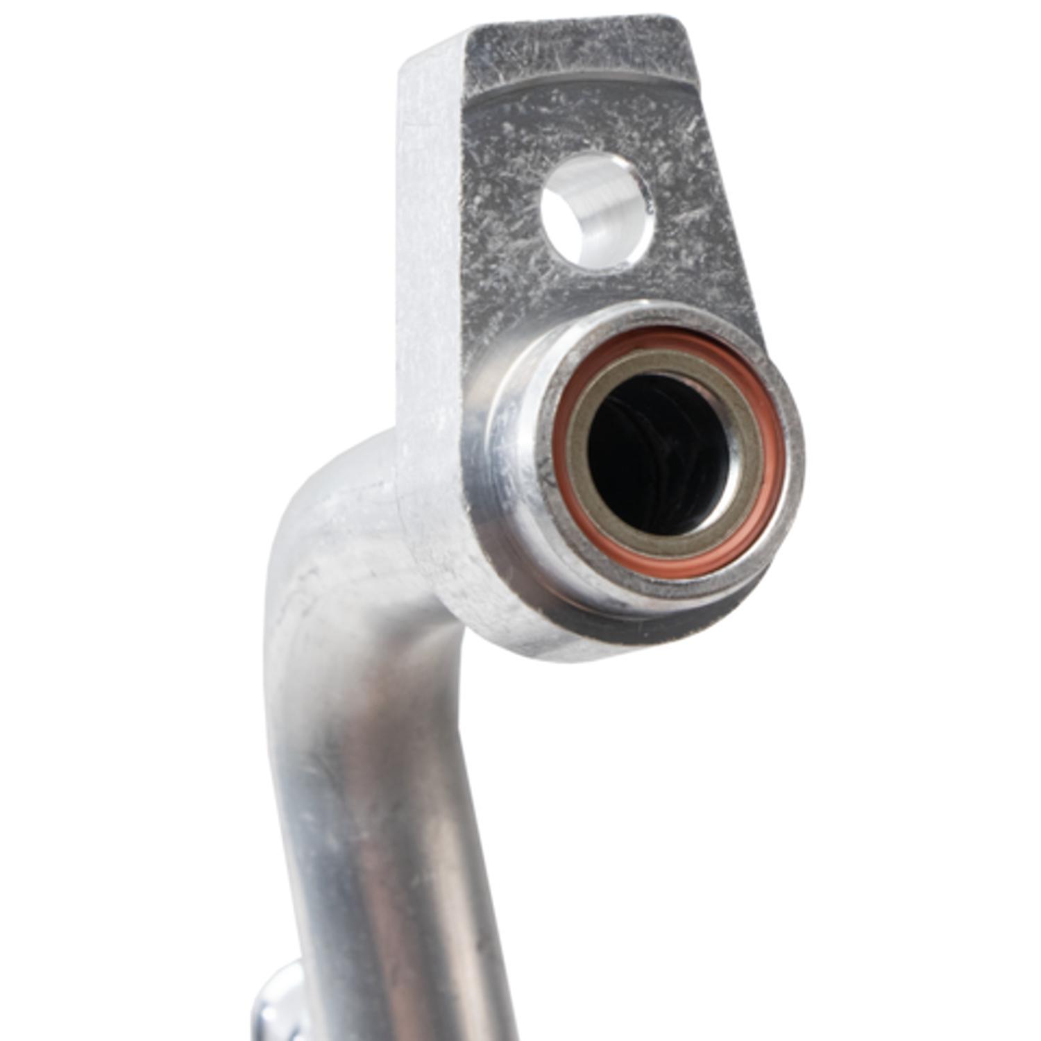 Four Seasons 65909 - A/C Refrigerant Suction Hose Four Seasons 65909 A/C Refrigerant Suction Hose product image 5 of 5