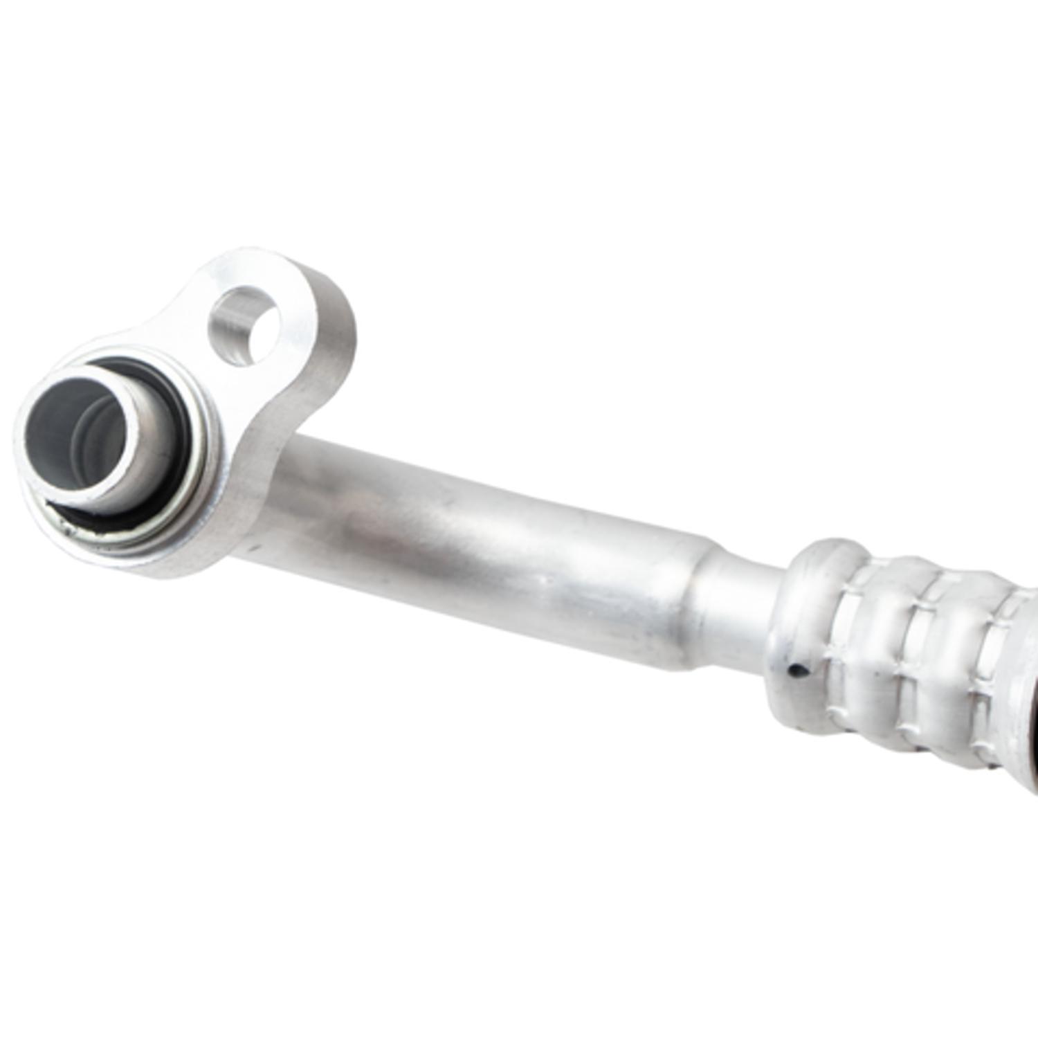Four Seasons 65910 - A/C Refrigerant Discharge / Suction Hose Assembly Four Seasons 65910 A/C Manifold Hose Assembly product image 4 of 6