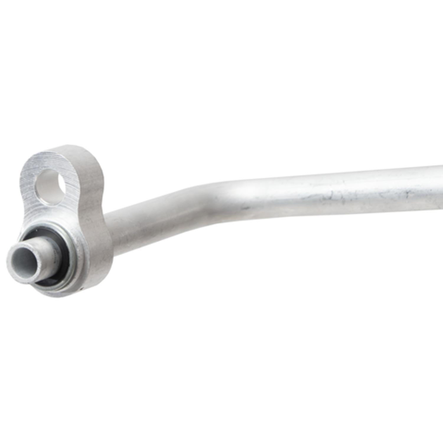 Four Seasons 65910 - A/C Refrigerant Discharge / Suction Hose Assembly Four Seasons 65910 A/C Manifold Hose Assembly product image 5 of 6