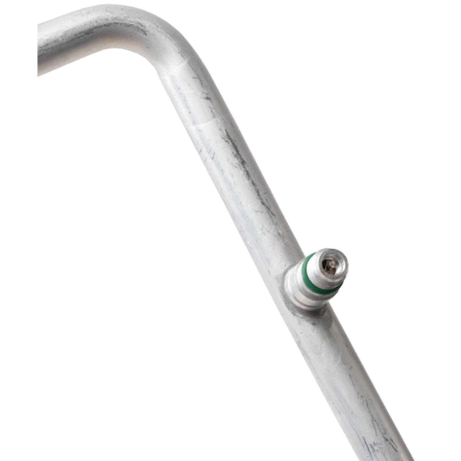 Four Seasons 65910 - A/C Refrigerant Discharge / Suction Hose Assembly Four Seasons 65910 A/C Manifold Hose Assembly product image 6 of 6