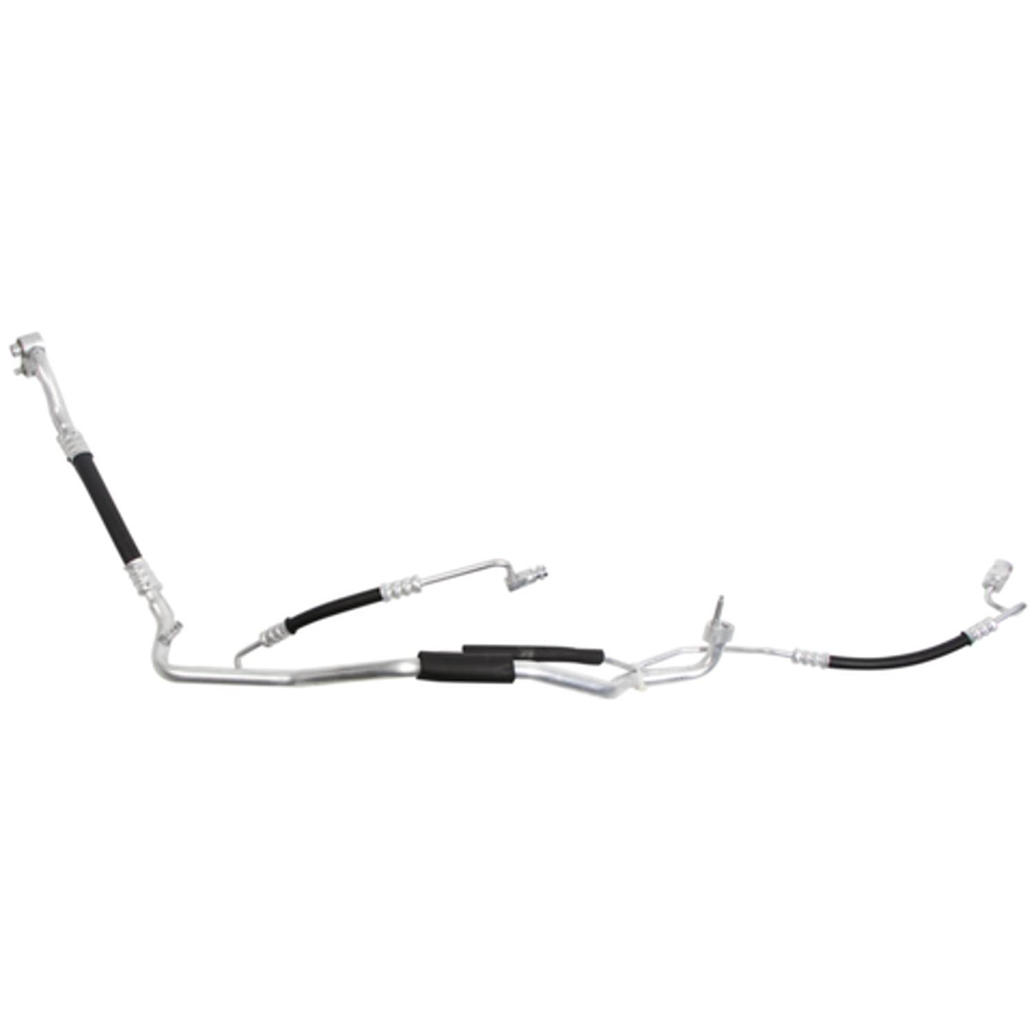Four Seasons 65911 - A/C Refrigerant Suction Hose Four Seasons 65911 A/C Refrigerant Suction Hose product image 1 of 7