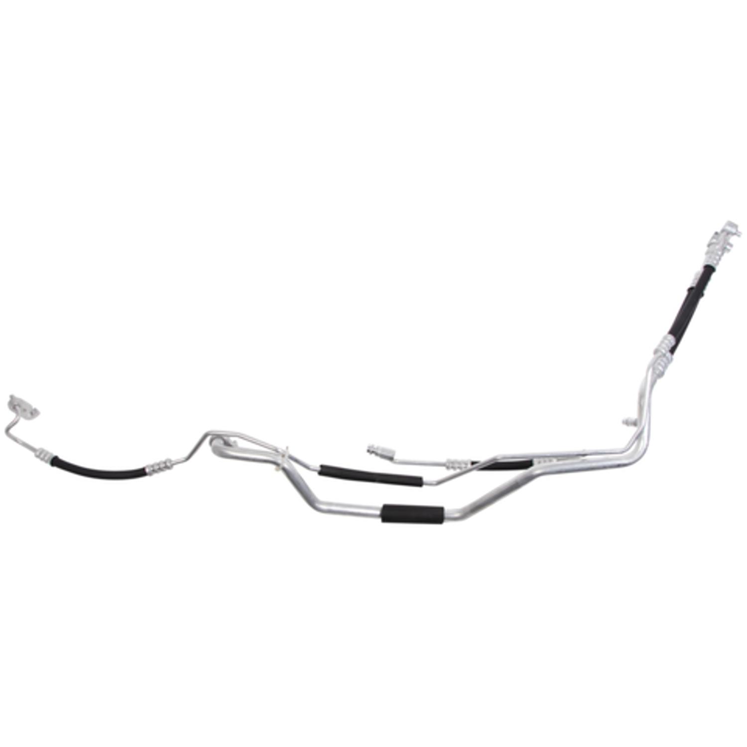 Four Seasons 65911 - A/C Refrigerant Suction Hose Four Seasons 65911 A/C Refrigerant Suction Hose product image 2 of 7
