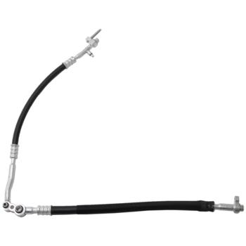 Four Seasons 65912 - A/C Refrigerant Discharge / Suction Hose Assembly Four Seasons 65912 A/C Manifold Hose Assembly product image 1 of 6