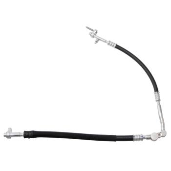 Four Seasons 65912 - A/C Refrigerant Discharge / Suction Hose Assembly Four Seasons 65912 A/C Manifold Hose Assembly product image 2 of 6