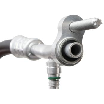 Four Seasons 65912 - A/C Refrigerant Discharge / Suction Hose Assembly Four Seasons 65912 A/C Manifold Hose Assembly product image 5 of 6