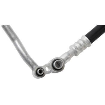 Four Seasons 65912 - A/C Refrigerant Discharge / Suction Hose Assembly Four Seasons 65912 A/C Manifold Hose Assembly product image 6 of 6
