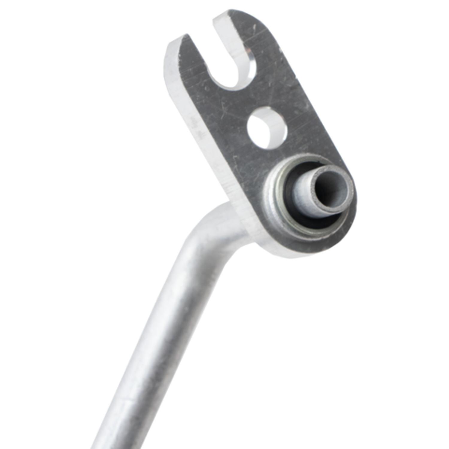 Four Seasons 65913 - A/C Refrigerant Discharge / Suction Hose Assembly Four Seasons 65913 A/C Manifold Hose Assembly product image 3 of 6