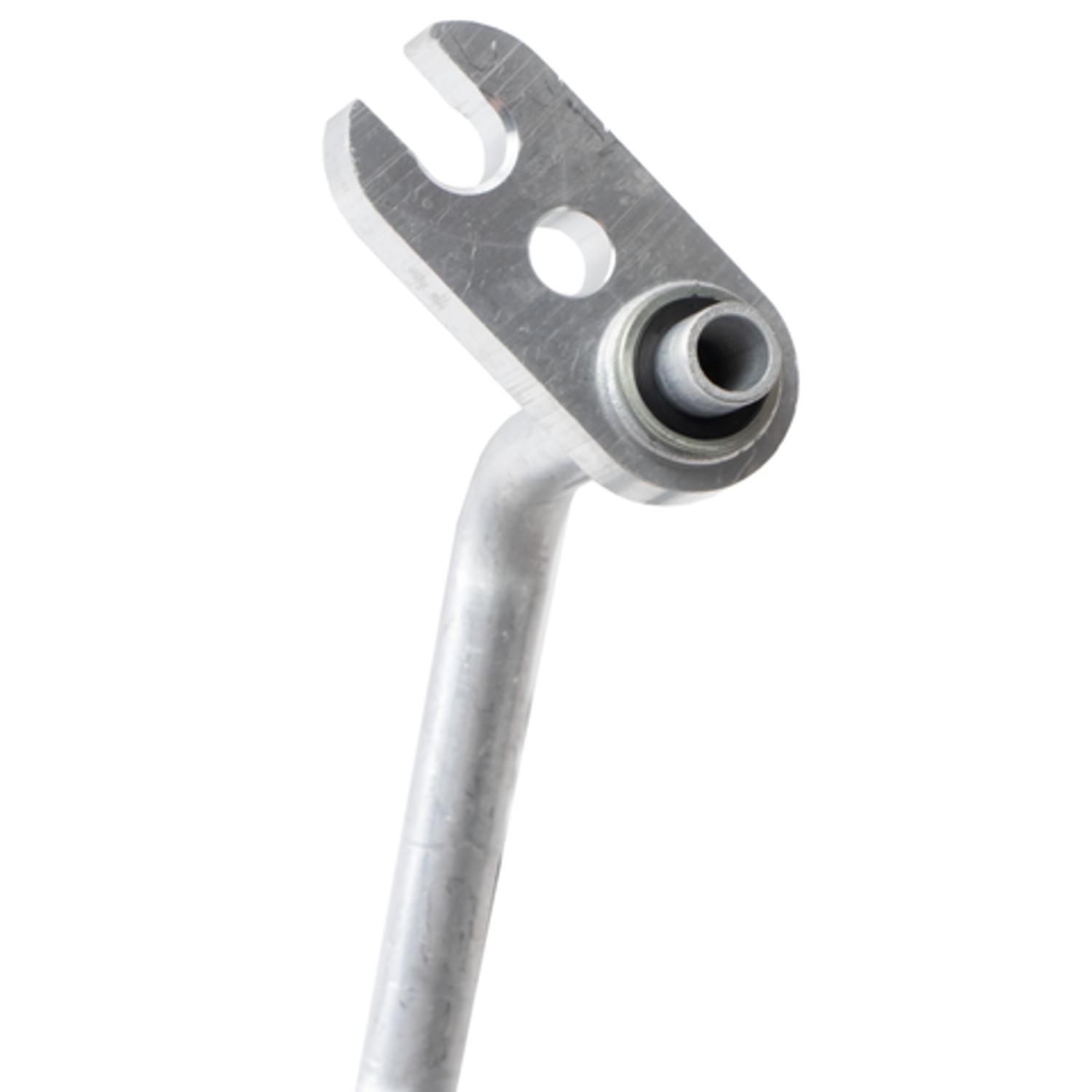 Four Seasons 65913 - A/C Refrigerant Discharge / Suction Hose Assembly Four Seasons 65913 A/C Manifold Hose Assembly product image 5 of 6