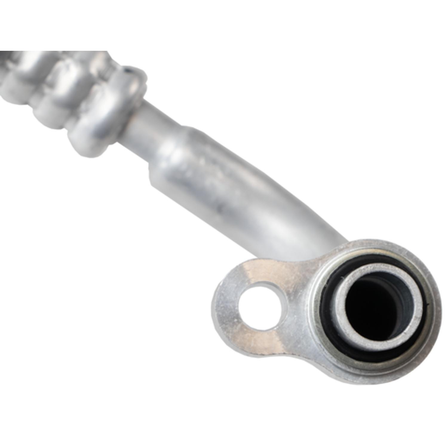 Four Seasons 65913 - A/C Refrigerant Discharge / Suction Hose Assembly Four Seasons 65913 A/C Manifold Hose Assembly product image 6 of 6