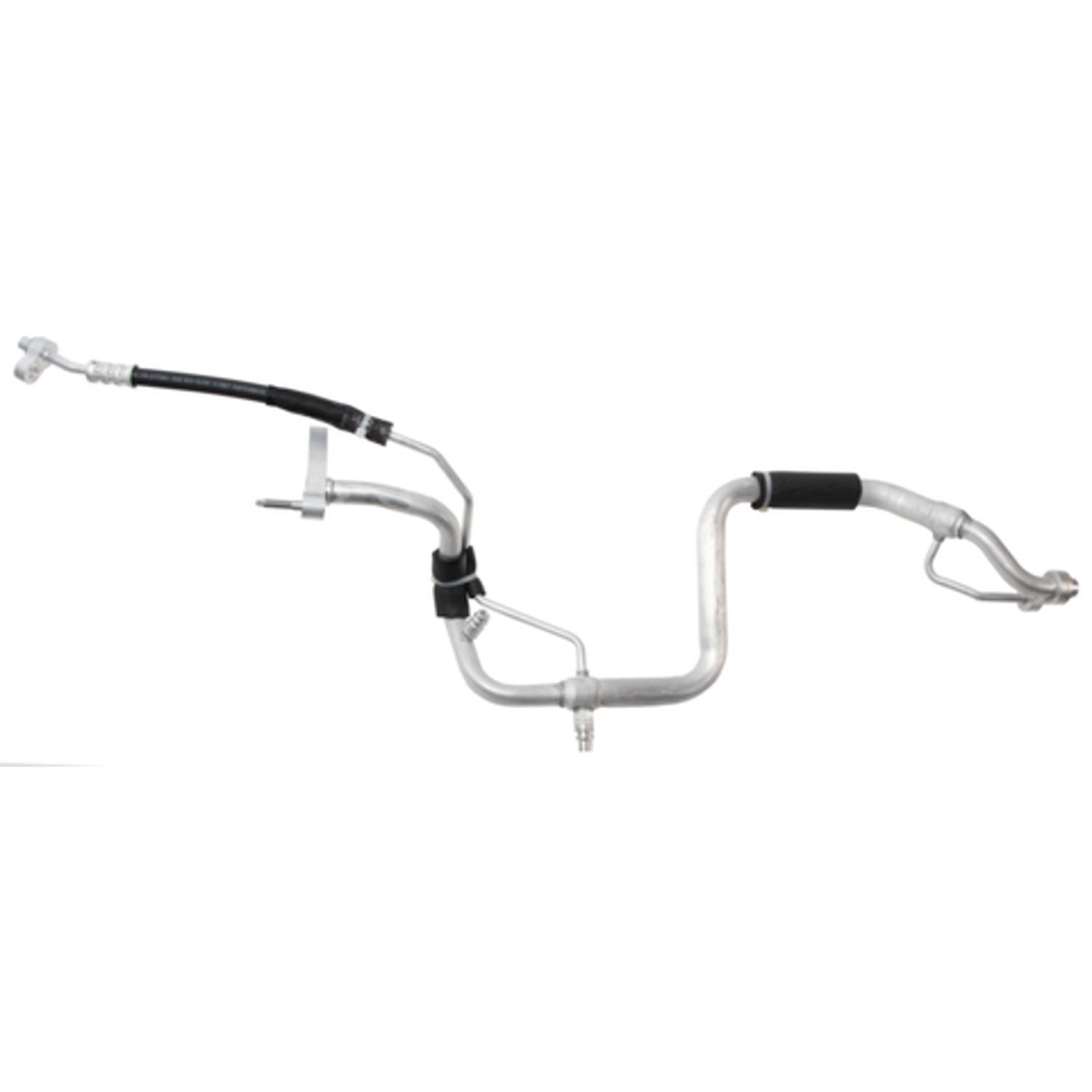 Four Seasons 65914 - A/C Refrigerant Suction Hose Four Seasons 65914 A/C Refrigerant Suction Hose product image 2 of 7