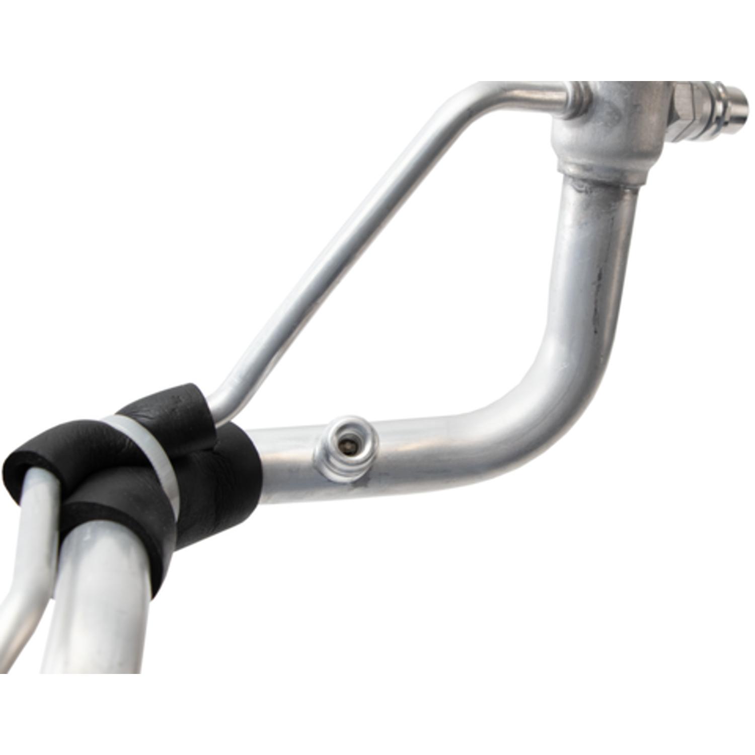 Four Seasons 65914 - A/C Refrigerant Suction Hose Four Seasons 65914 A/C Refrigerant Suction Hose product image 5 of 7