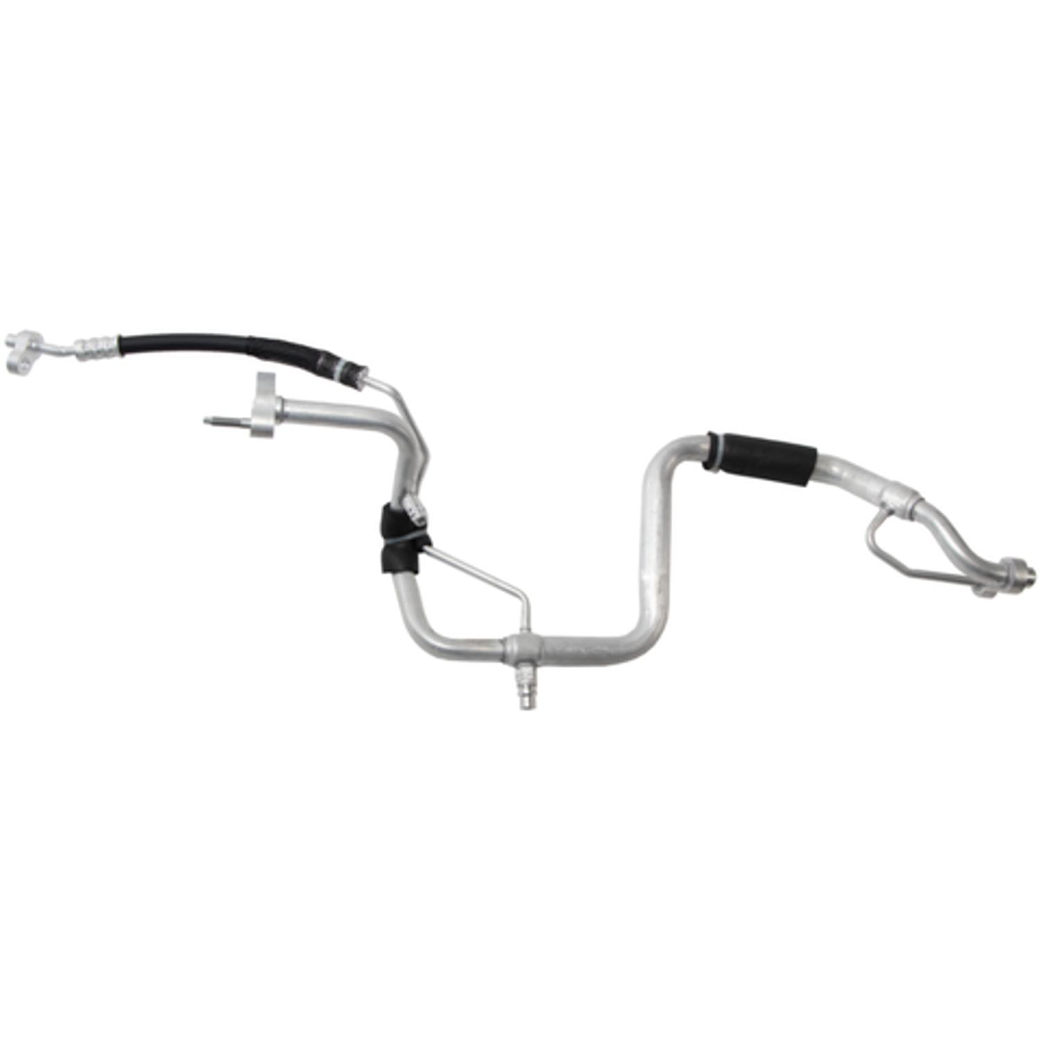 Four Seasons 65915 - A/C Refrigerant Suction Hose Four Seasons 65915 A/C Refrigerant Suction Hose product image 1 of 7