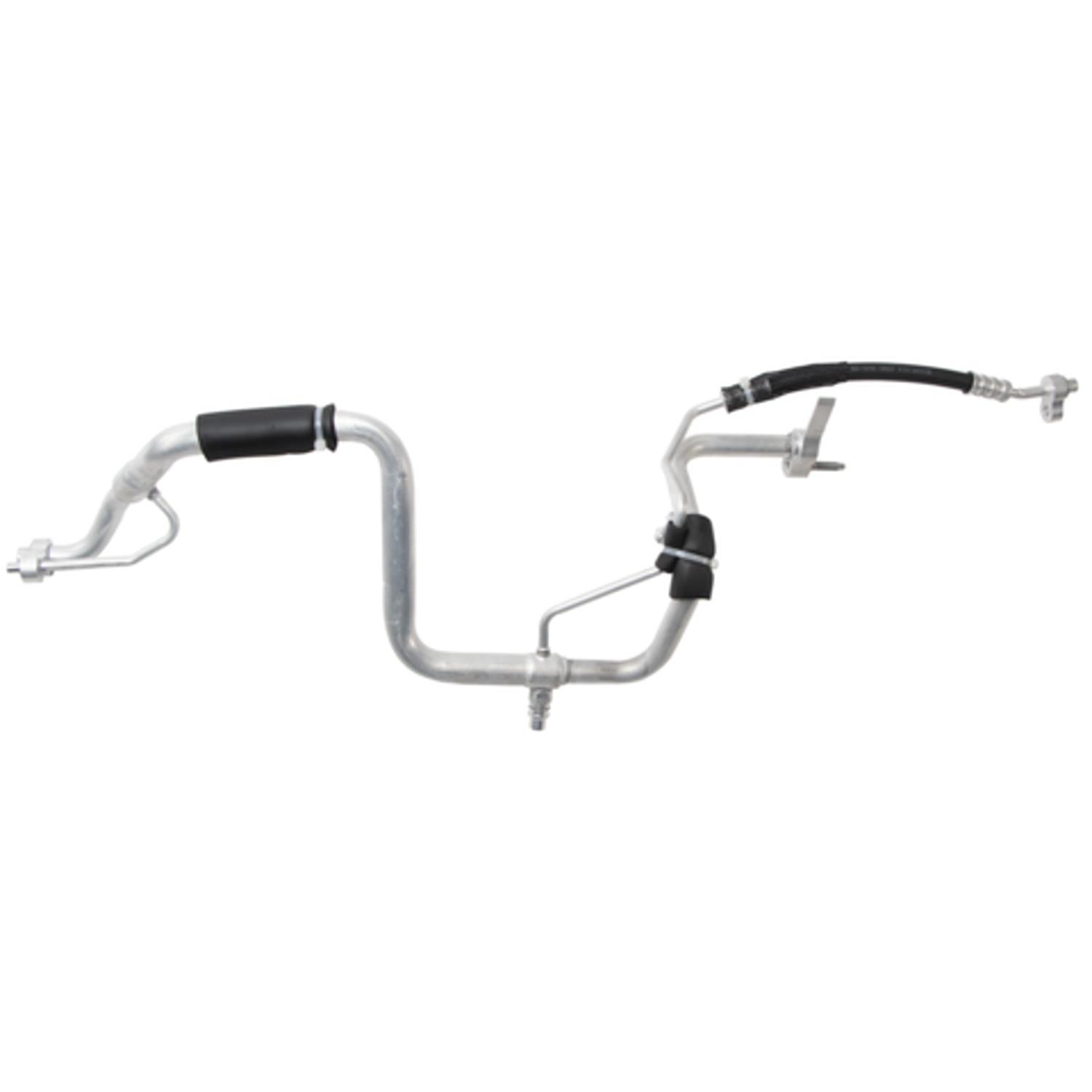 Four Seasons 65915 - A/C Refrigerant Suction Hose Four Seasons 65915 A/C Refrigerant Suction Hose product image 2 of 7