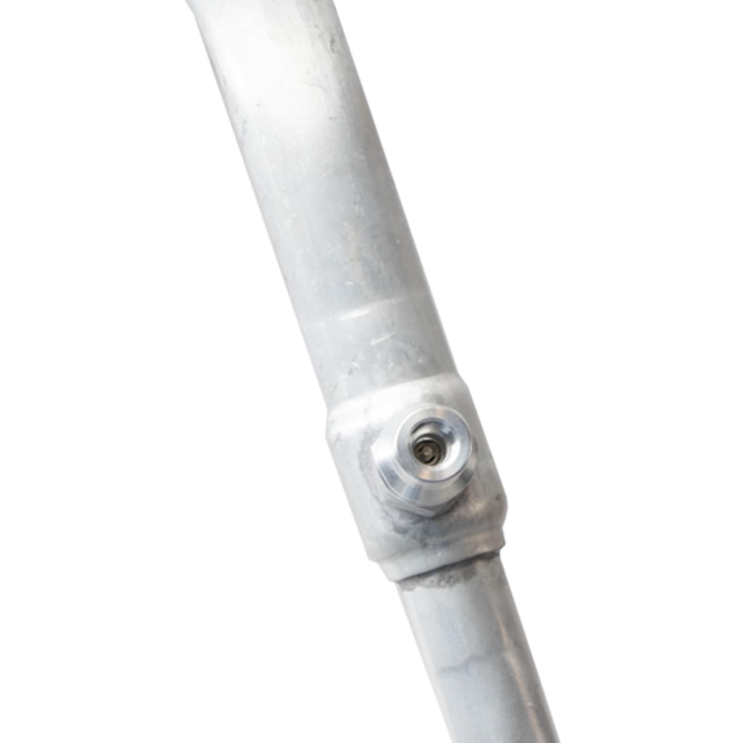 Four Seasons 65915 - A/C Refrigerant Suction Hose Four Seasons 65915 A/C Refrigerant Suction Hose product image 6 of 7