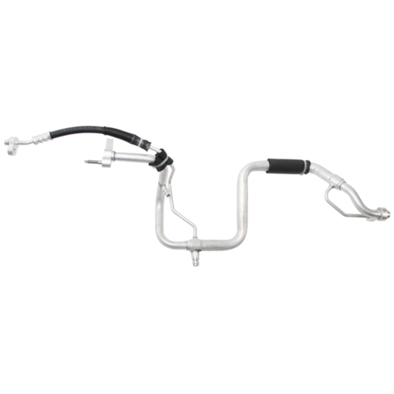 Four Seasons 65916 - A/C Refrigerant Suction Hose Four Seasons 65916 A/C Refrigerant Suction Hose product image 2 of 7