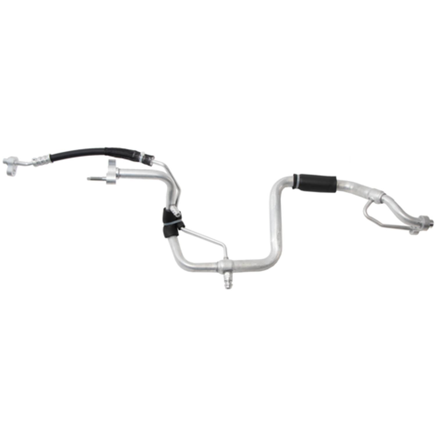 Four Seasons 65917 - A/C Refrigerant Suction Hose Four Seasons 65917 A/C Refrigerant Suction Hose product image 1 of 7