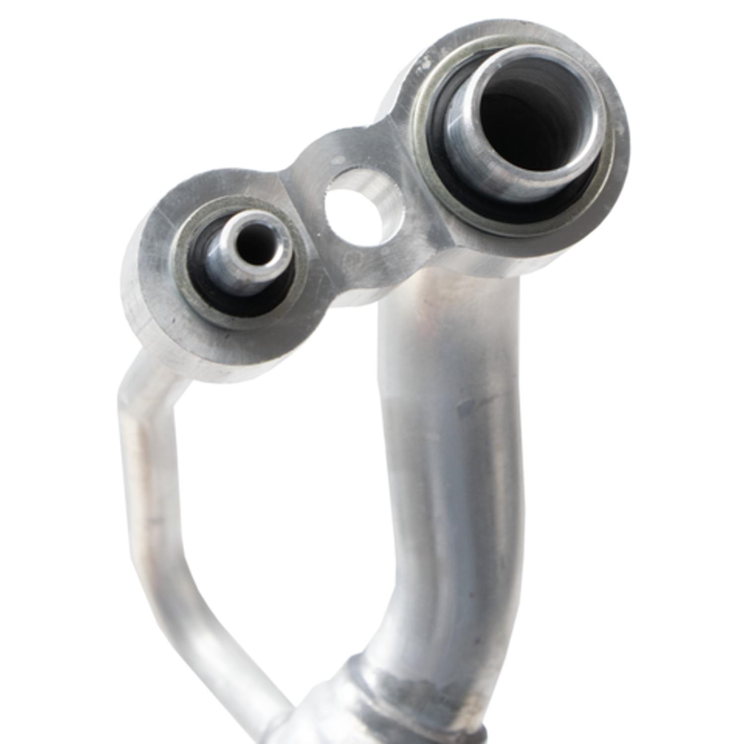 Four Seasons 65917 - A/C Refrigerant Suction Hose Four Seasons 65917 A/C Refrigerant Suction Hose product image 3 of 7