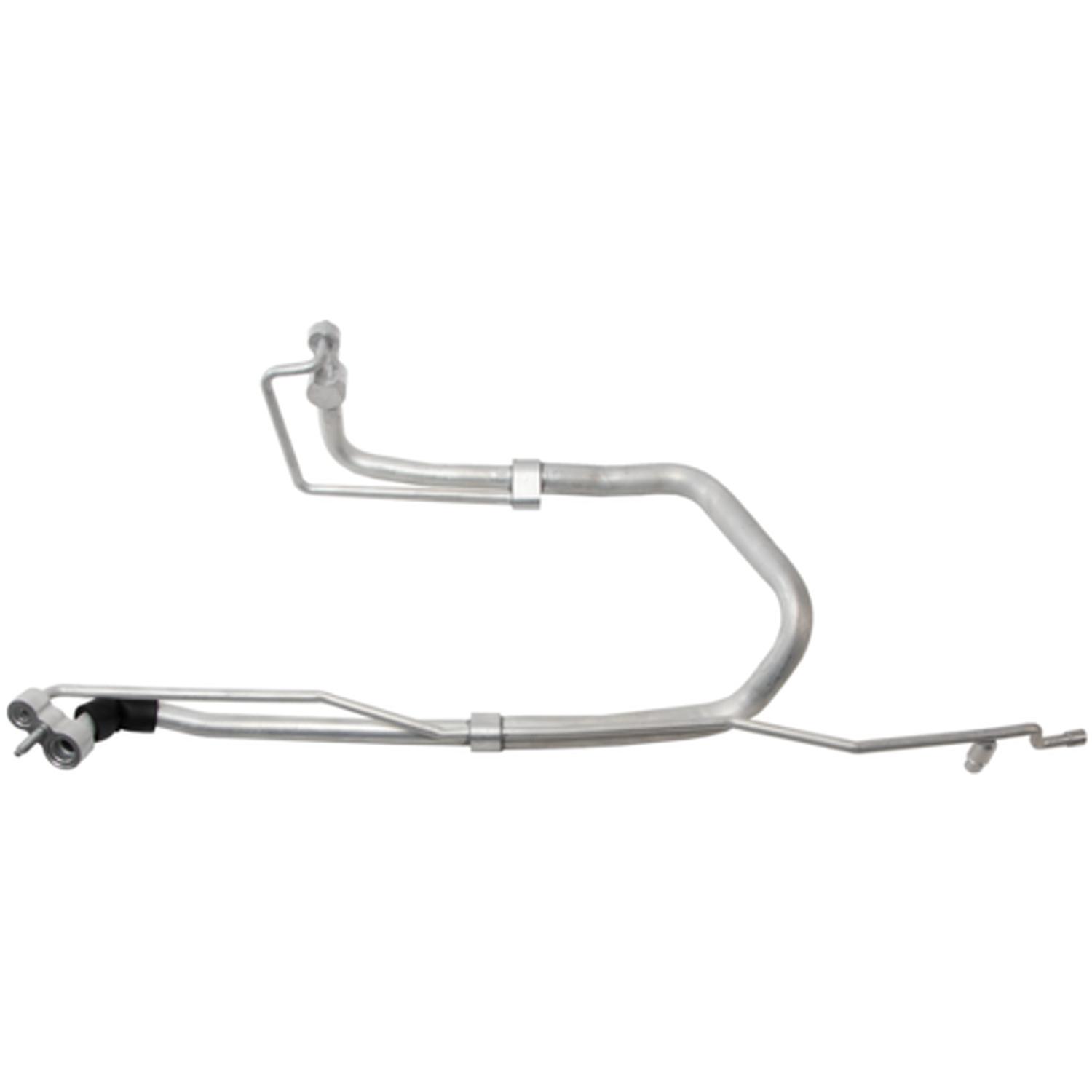 Four Seasons 65918 - A/C Refrigerant Suction Hose Four Seasons 65918 A/C Refrigerant Suction Hose product image 1 of 5